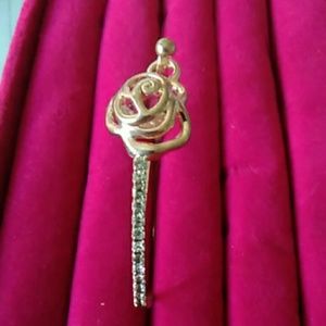 Australia crystal bracelet rose